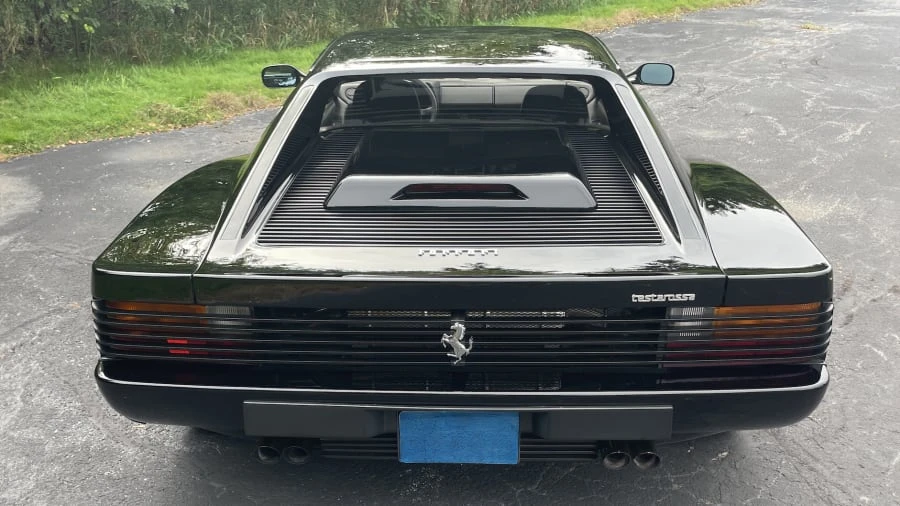 1988 Ferrari Testarossa - Image 12 of 30