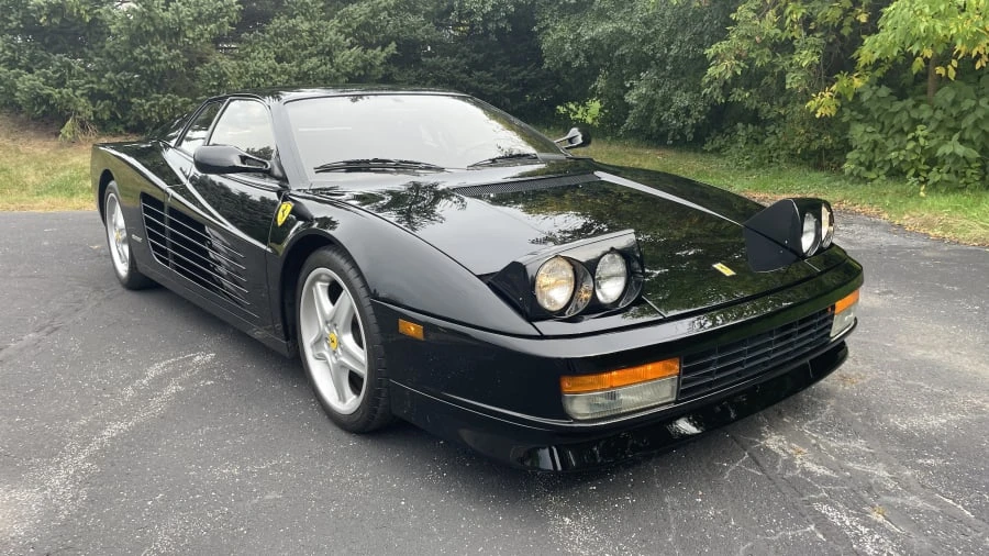 1988 Ferrari Testarossa - Image 6 of 30