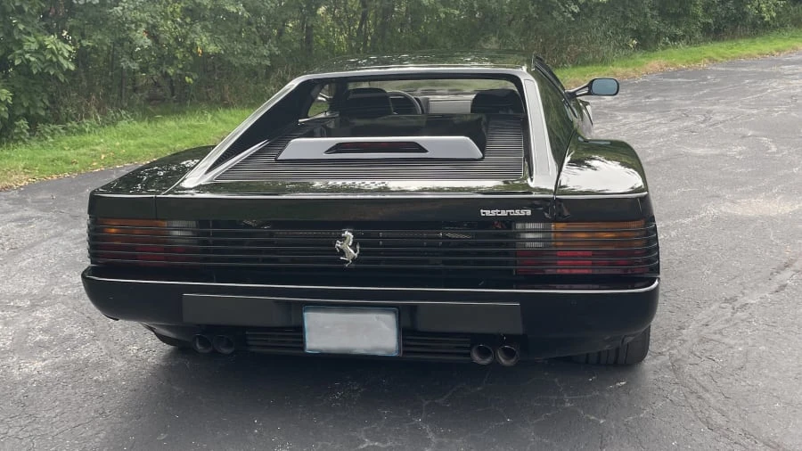 1988 Ferrari Testarossa - Image 5 of 30