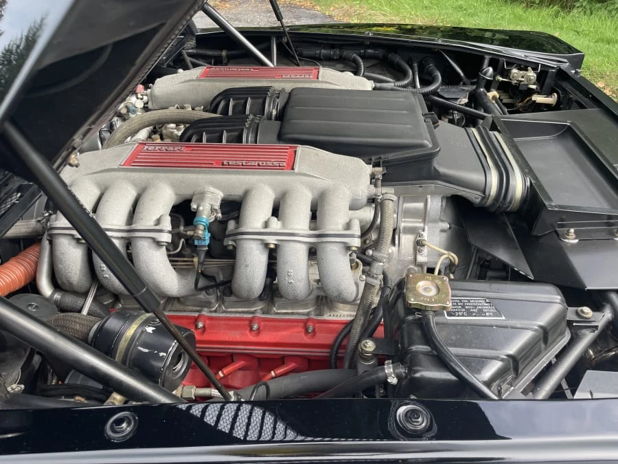 1988 Ferrari Testarossa - Image 25 of 30