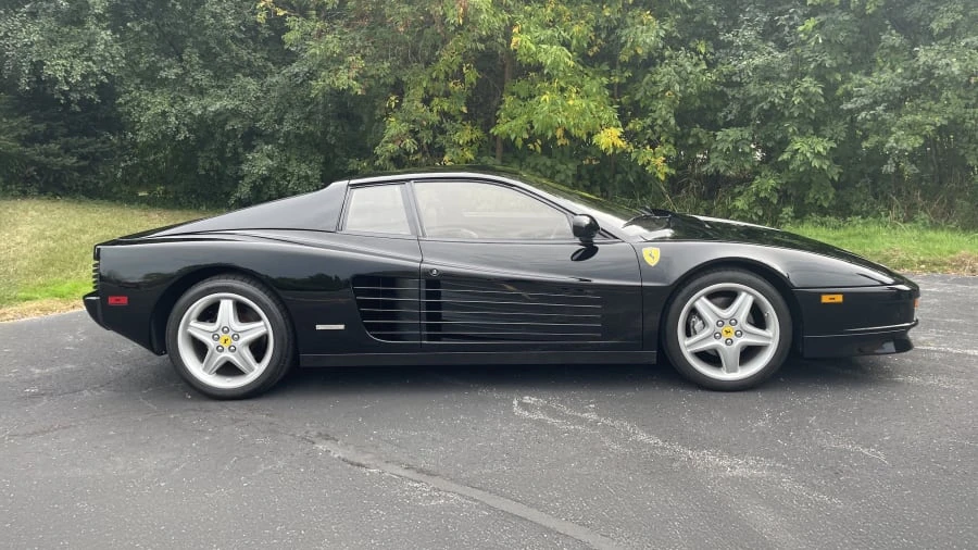 1988 Ferrari Testarossa - Image 2 of 30