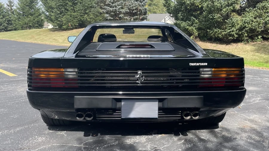 1988 Ferrari Testarossa - Image 8 of 30