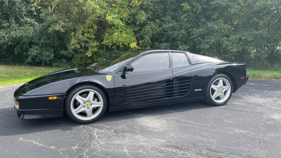 1988 Ferrari Testarossa - Image 10 of 30