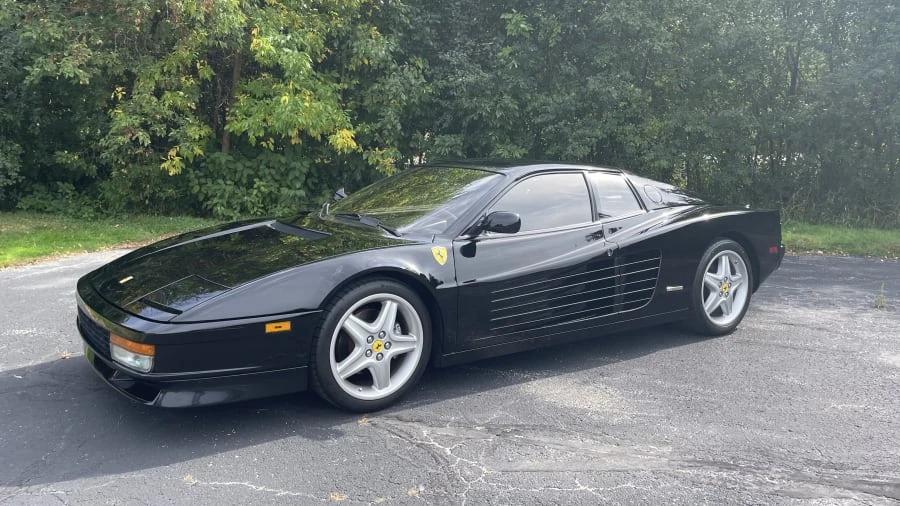 1988 Ferrari Testarossa - Image 11 of 30