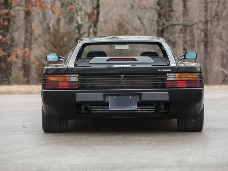 1988 Ferrari Testarossa - Image 11 of 23