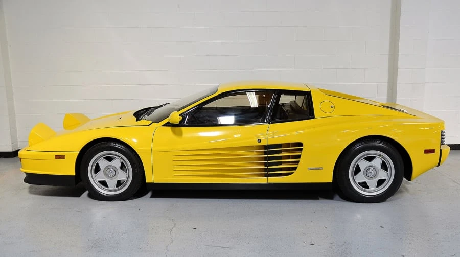 1988 Ferrari Testarossa - Image 2 of 12