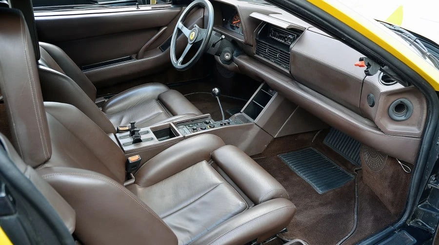 1988 Ferrari Testarossa - Image 7 of 12