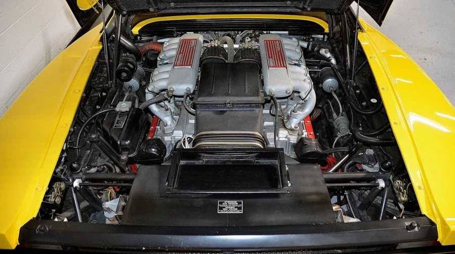 1988 Ferrari Testarossa - Image 8 of 12