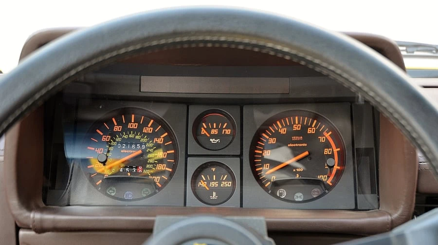 1988 Ferrari Testarossa - Image 9 of 12
