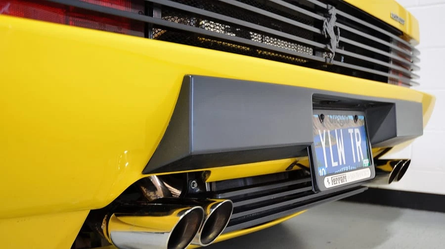 1988 Ferrari Testarossa - Image 10 of 12