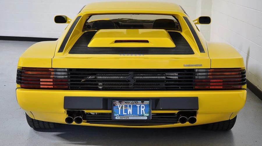 1988 Ferrari Testarossa - Image 11 of 12