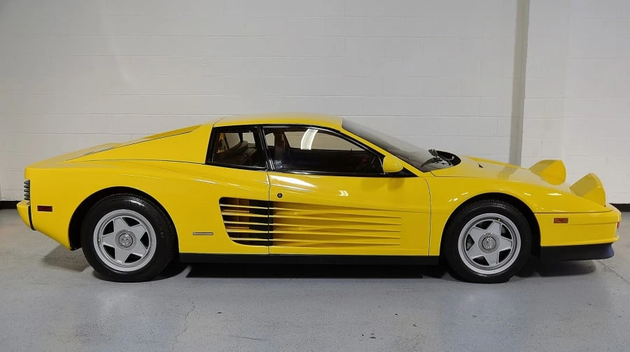 1988 Ferrari Testarossa - Image 12 of 12