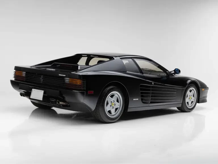 1988 Ferrari Testarossa - Image 3 of 31