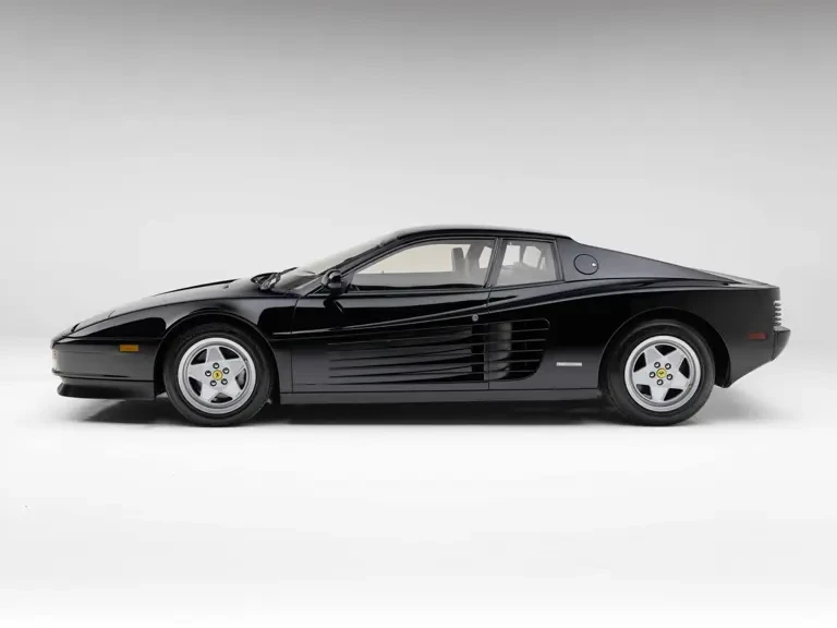 1988 Ferrari Testarossa - Image 11 of 31
