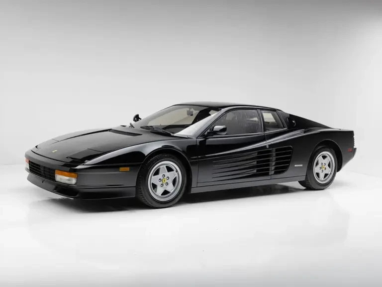 1988 Ferrari Testarossa - Image 2 of 31