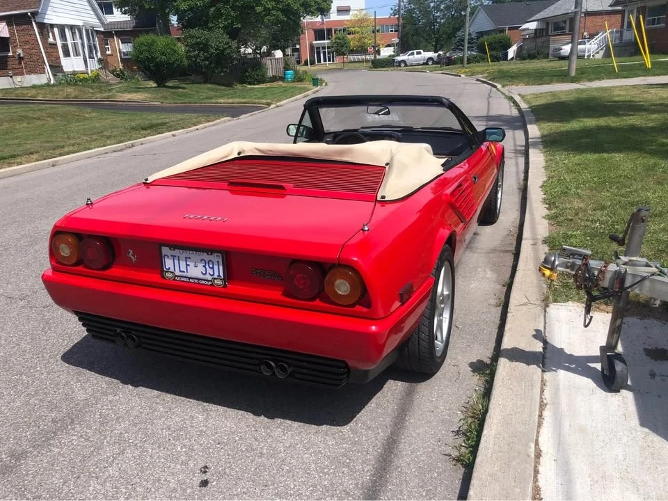 1988 Ferrari Mondial 3.2 - Image 5 of 6