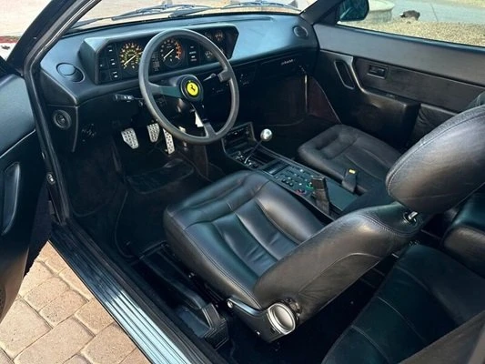 1988 Ferrari Mondial 3.2 - Image 3 of 6