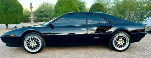 1988 Ferrari Mondial 3.2 - Image 6 of 6