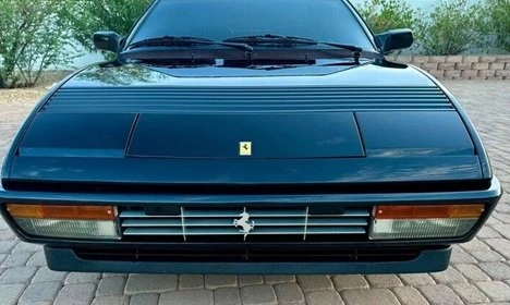 1988 Ferrari Mondial 3.2 - Image 2 of 6
