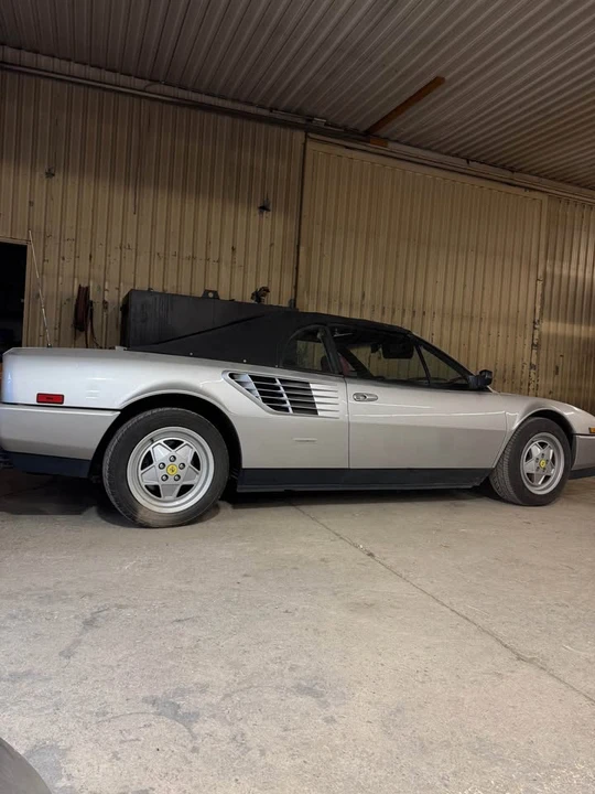 1988 Ferrari Mondial 3.2 - Image 2 of 5