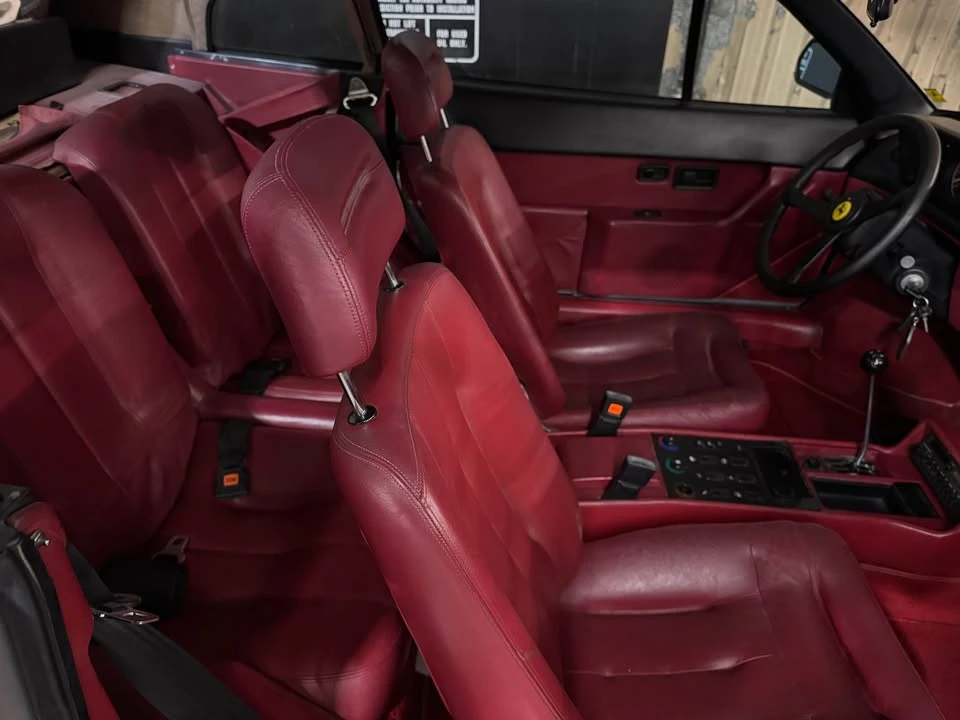 1988 Ferrari Mondial 3.2 - Image 4 of 5