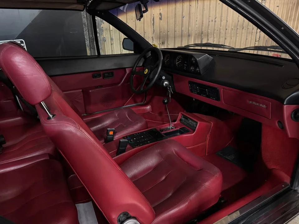 1988 Ferrari Mondial 3.2 - Image 3 of 5