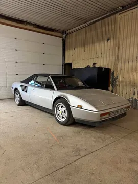 1988 Ferrari Mondial Convertible