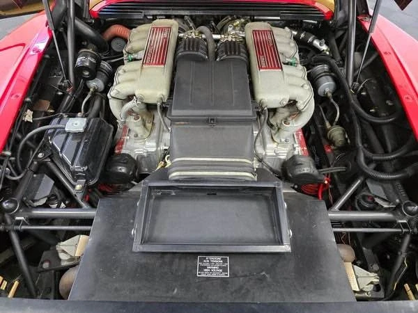 1988 Ferrari Testarossa - Image 7 of 19