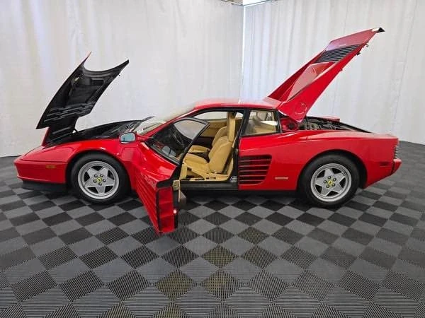 1988 Ferrari Testarossa - Image 5 of 19