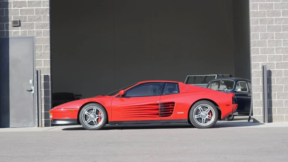 1988 Ferrari Testarossa - Image 6 of 20