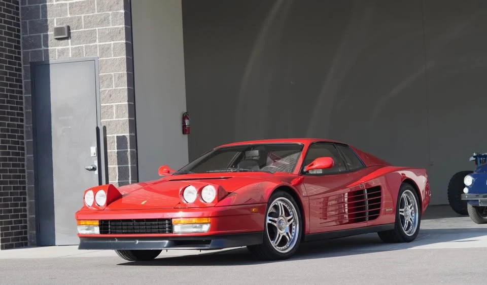1988 Ferrari Testarossa - Image 2 of 20