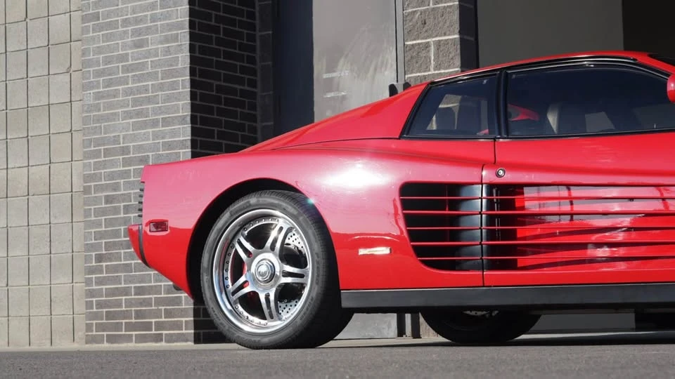 1988 Ferrari Testarossa - Image 14 of 20