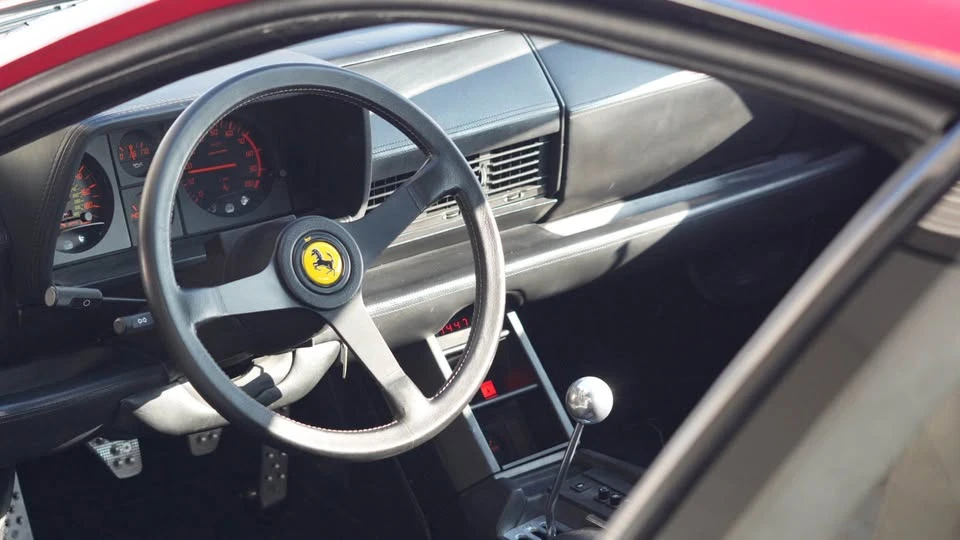 1988 Ferrari Testarossa - Image 15 of 20
