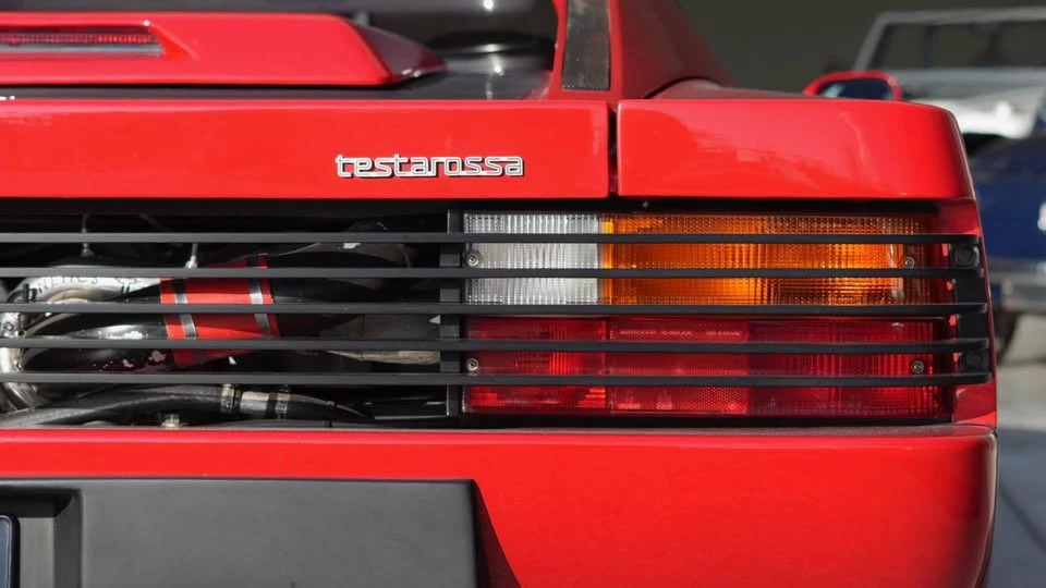 1988 Ferrari Testarossa - Image 12 of 20