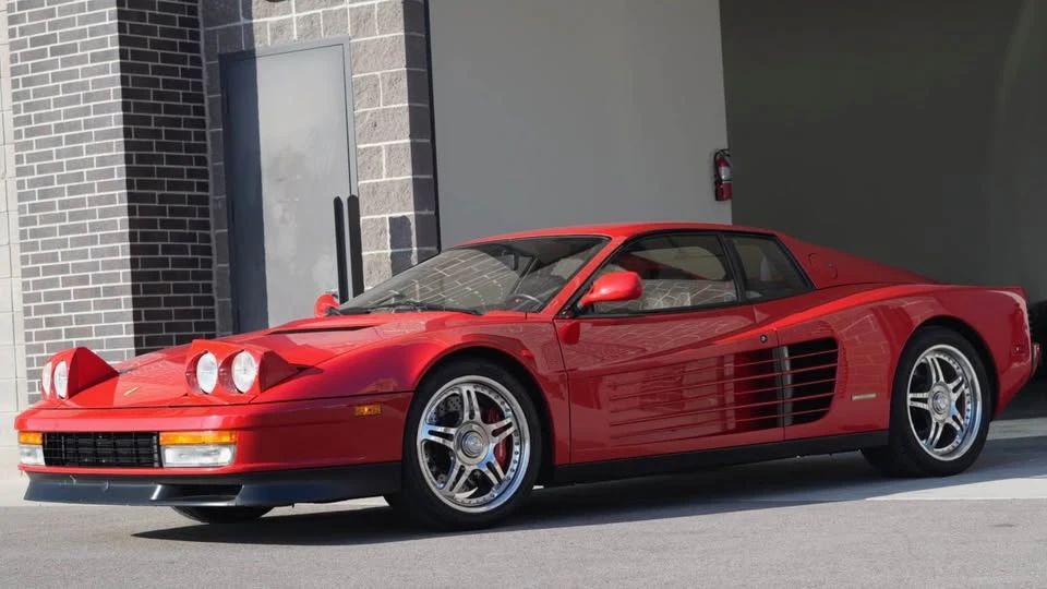 1988 Ferrari Testarossa - Image 3 of 20