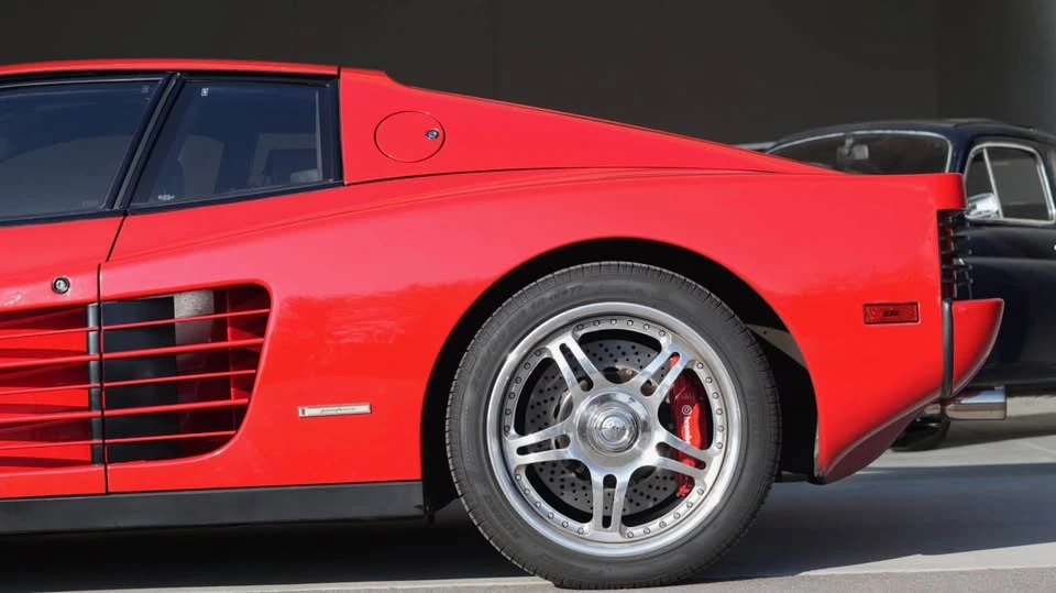 1988 Ferrari Testarossa - Image 7 of 20