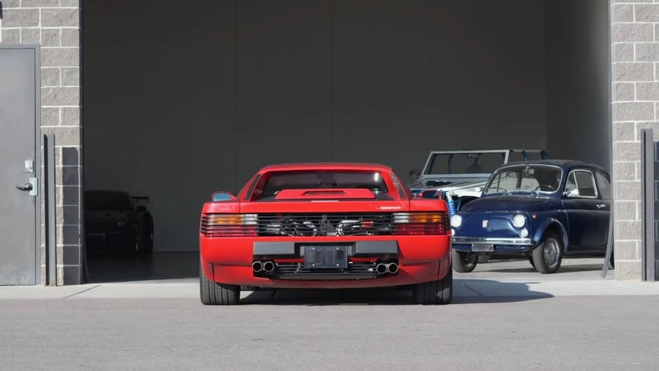 1988 Ferrari Testarossa - Image 9 of 20