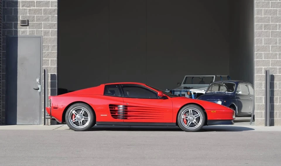 1988 Ferrari Testarossa - Image 13 of 20
