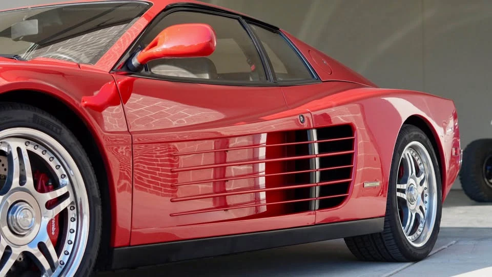 1988 Ferrari Testarossa - Image 5 of 20