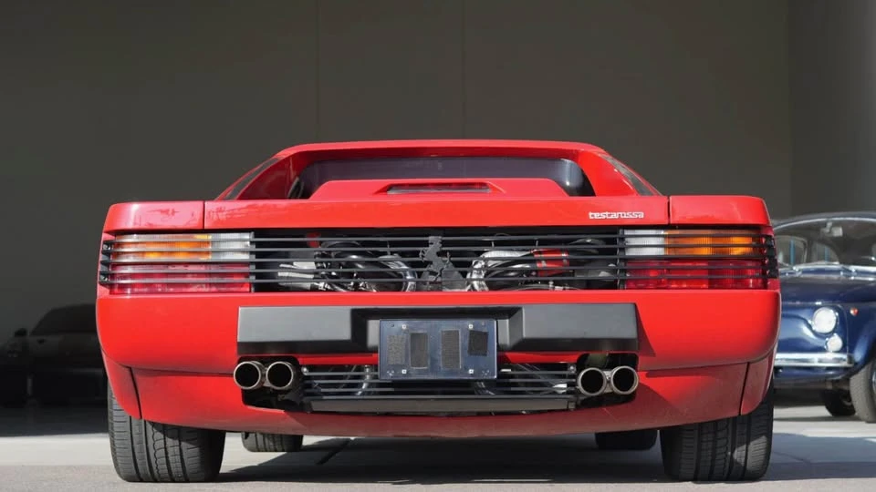 1988 Ferrari Testarossa - Image 10 of 20
