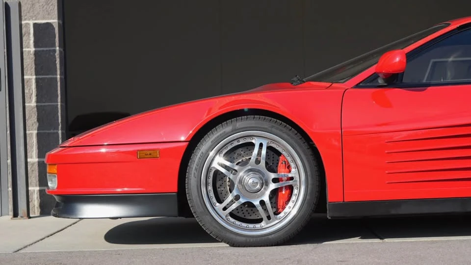 1988 Ferrari Testarossa - Image 8 of 20