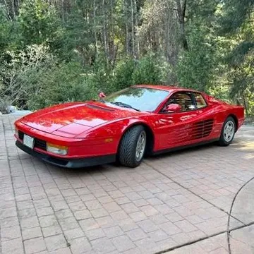 1988 Ferrari Testarossa