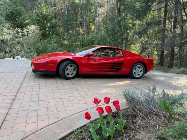 1988 Ferrari Testarossa - Image 3 of 9