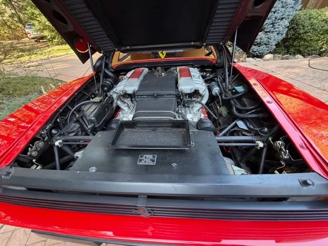 1988 Ferrari Testarossa - Image 7 of 9
