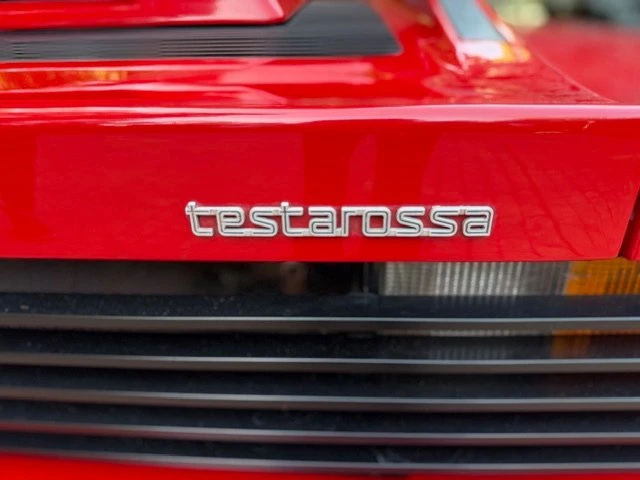 1988 Ferrari Testarossa - Image 2 of 9