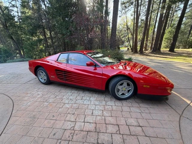 1988 Ferrari Testarossa - Image 4 of 9