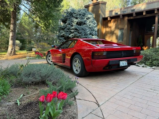 1988 Ferrari Testarossa - Image 5 of 9