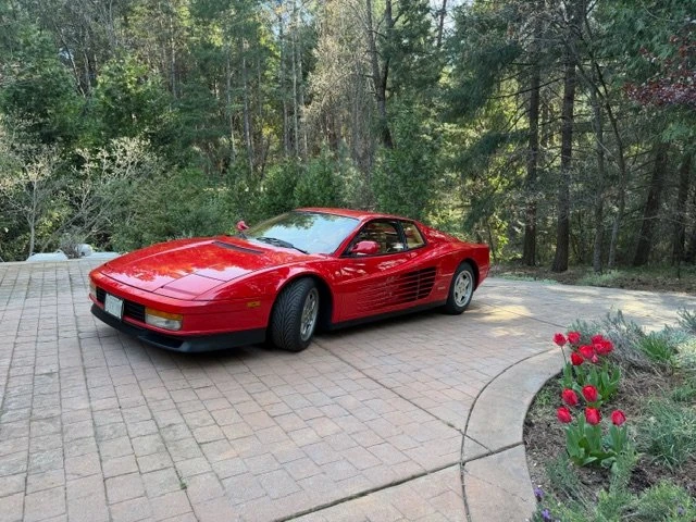 1988 Ferrari Testarossa - Image 2 of 9
