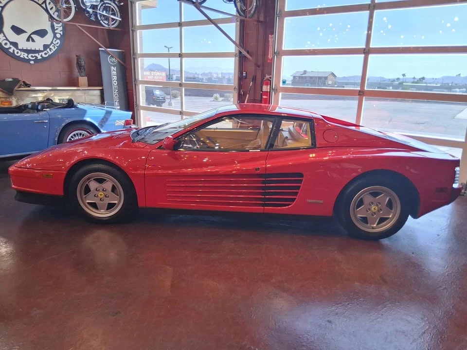 1988 Ferrari Testarossa - Image 3 of 3