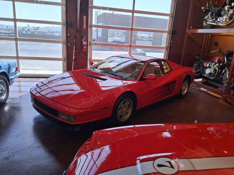 1988 Ferrari Testarossa - Image 2 of 3